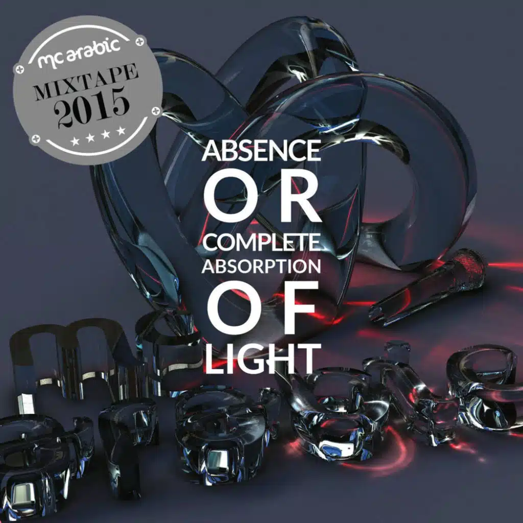 Absence Or Complete Absorption Of Light