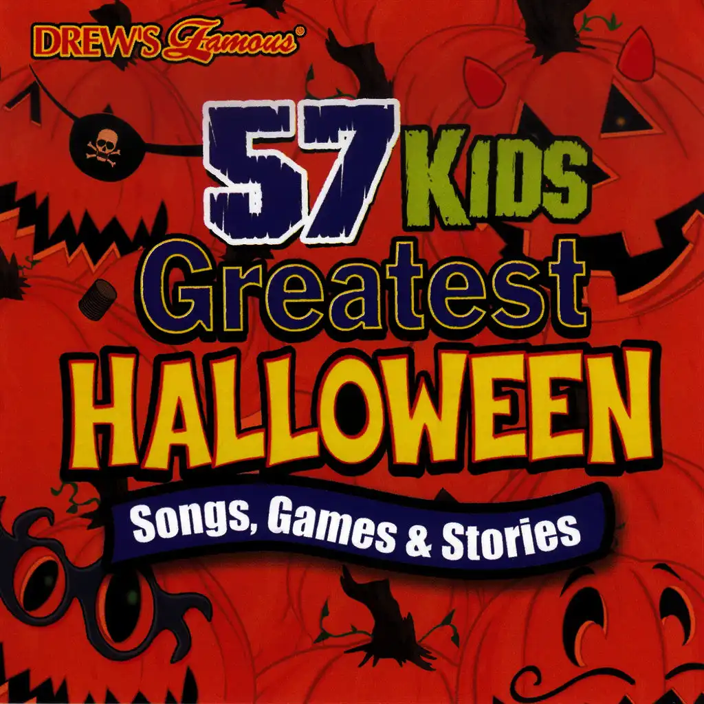 57 Kids Greatest Halloween Songs, Stories, And Sounds