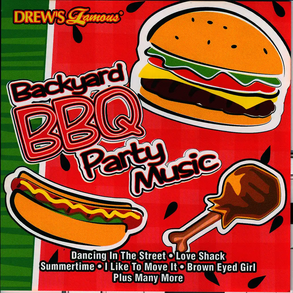Backyard Bbq Party Music