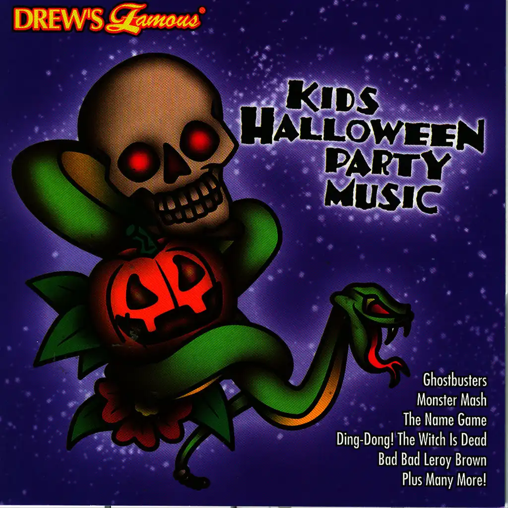 Kids Halloween Party Music
