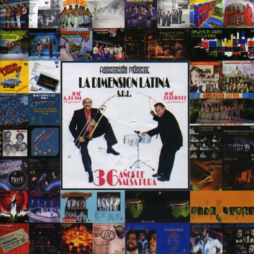 36 Años de Salsa Pura
