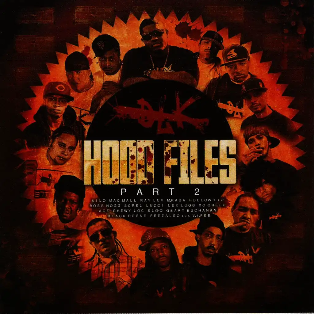 DLK Enterprise Presents: Hood Files Part 2