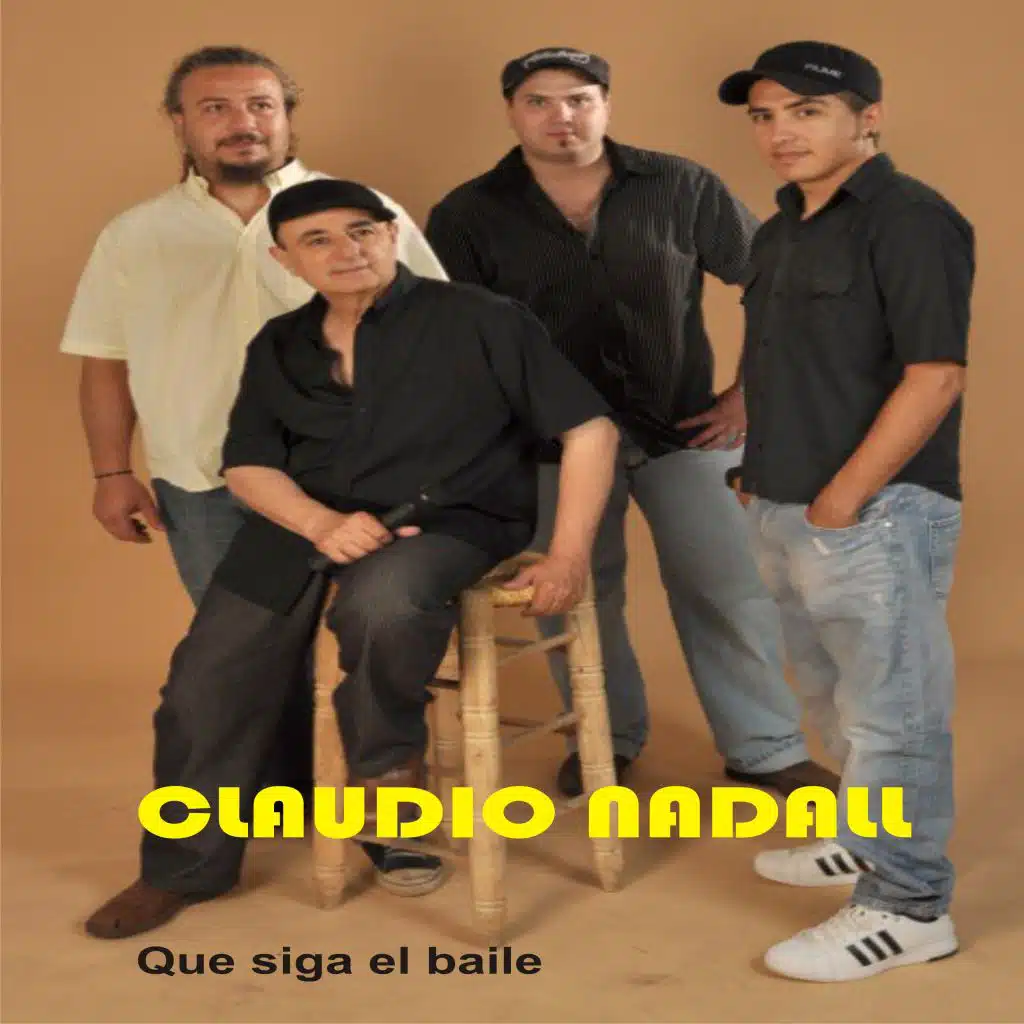 Que Siga el Baile