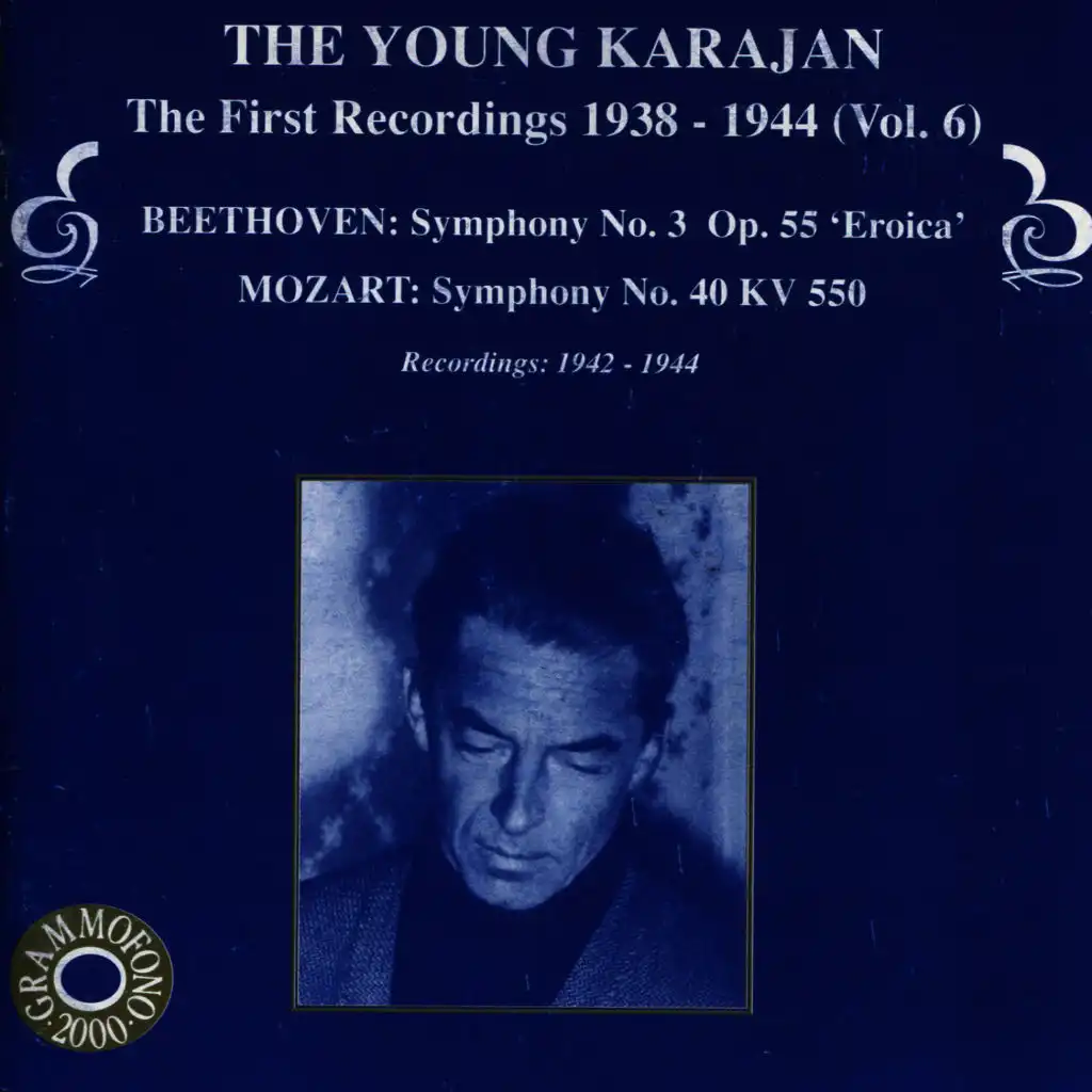 The Young Karajan, Vol. 6