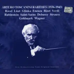 Arturo Toscanini Rarities from 1936 to 1943