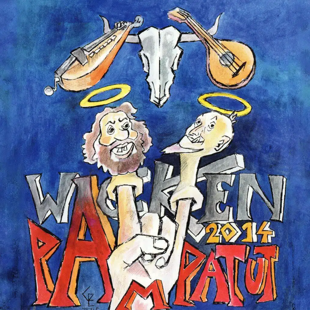 Live in Wacken