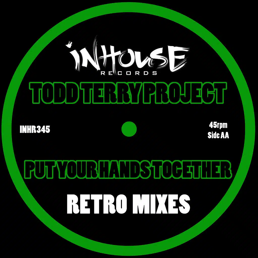 Put Your Hands Together