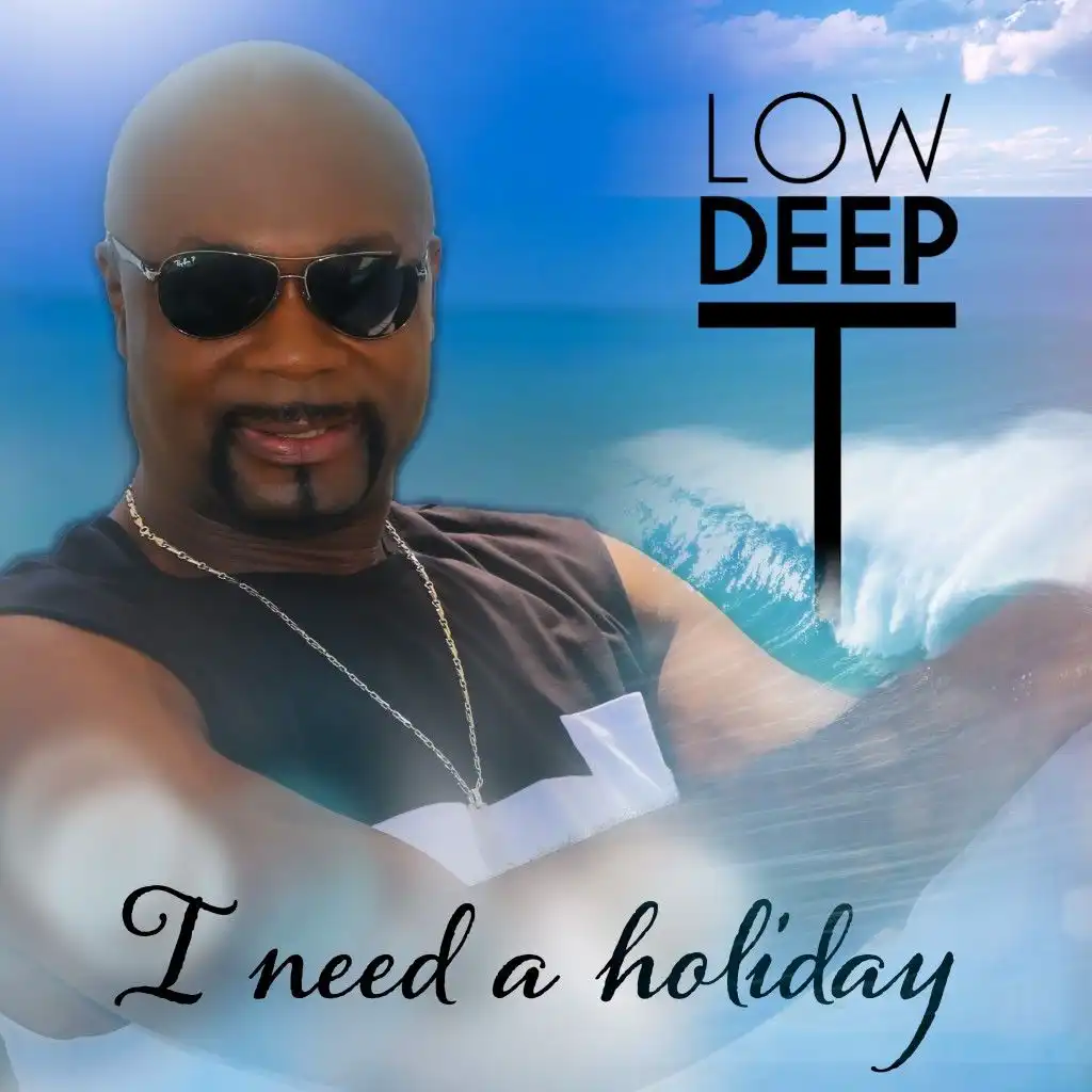 I Need a Holiday (Radio Mix)