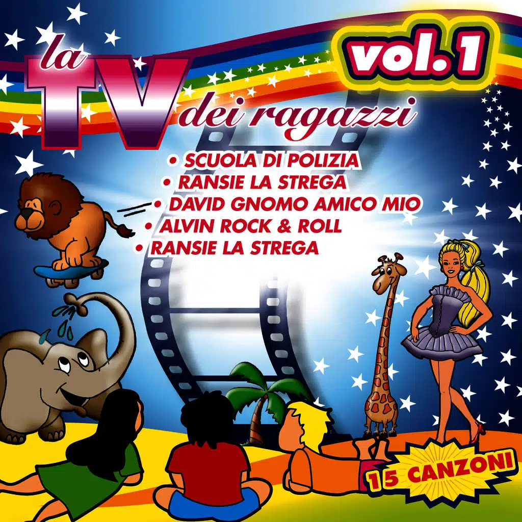 La TV dei ragazzi vol.1