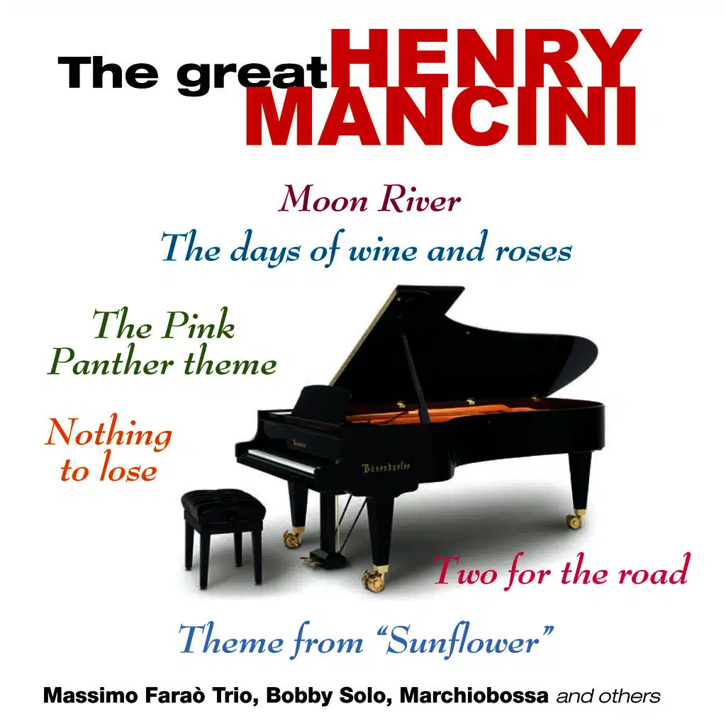 Henry Mancini: his great songs
