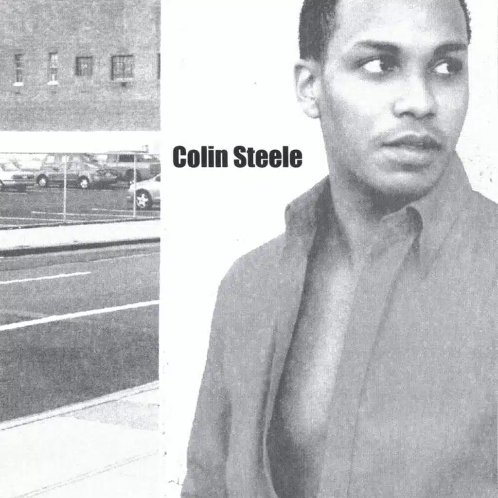 Colin Steele