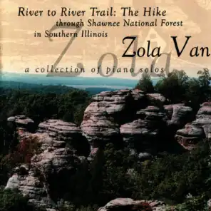 River To River Trail: The Hike through Shawnee National Forest in Southern Illinois