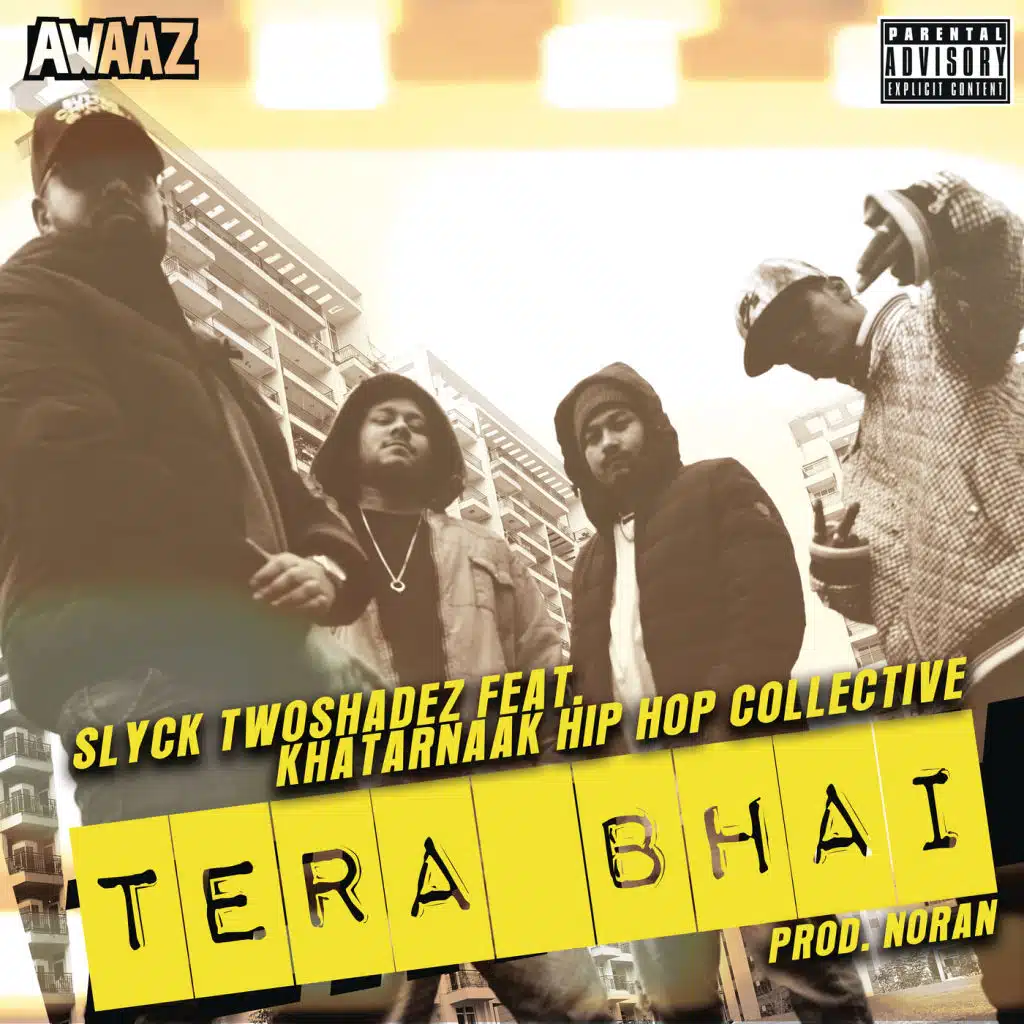 Tera Bhai (feat. Shan Krozy, Sun J & Jinn)