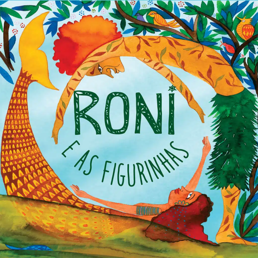 Roni e as Figurinhas