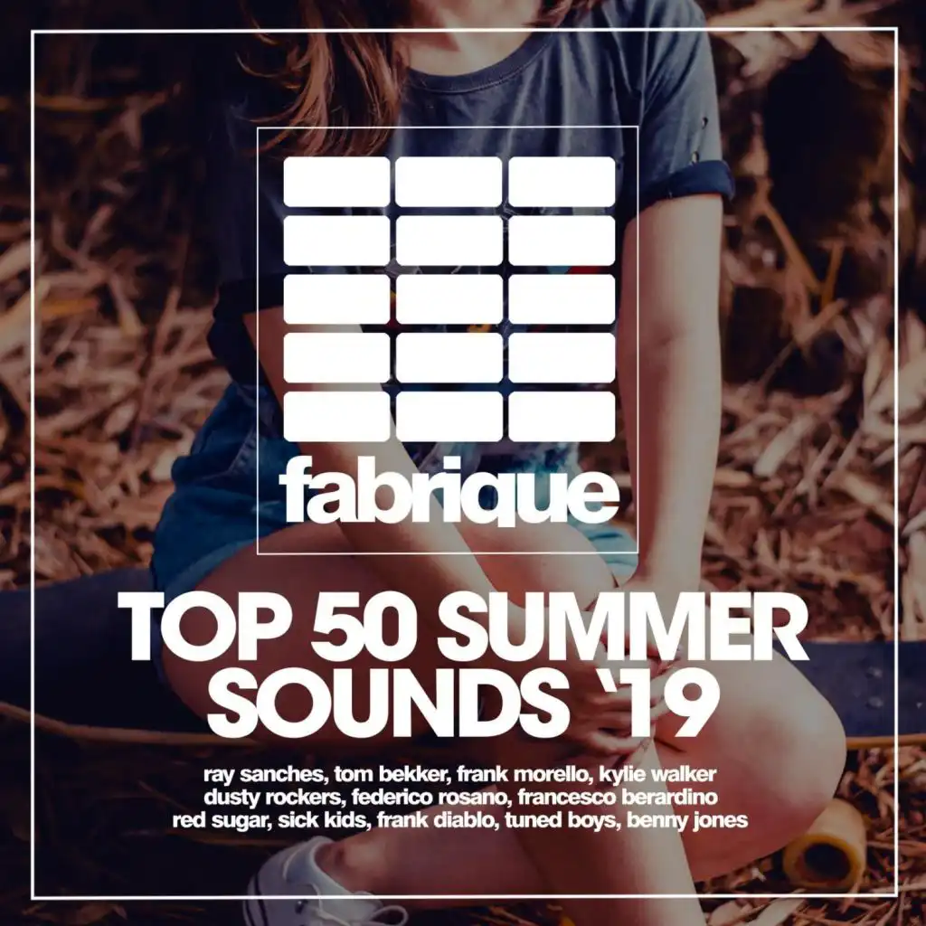 Top 50 Summer Sounds '19