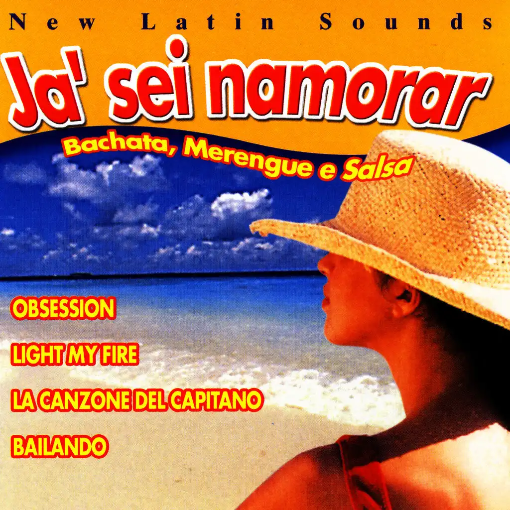 New Latin Sounds: Ja' Sei Namorar - Bachata, Merengue E Salsa
