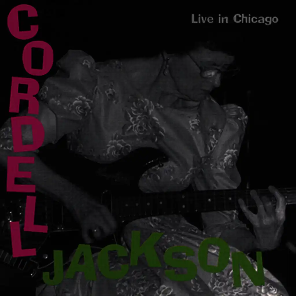 Cordell Jackson