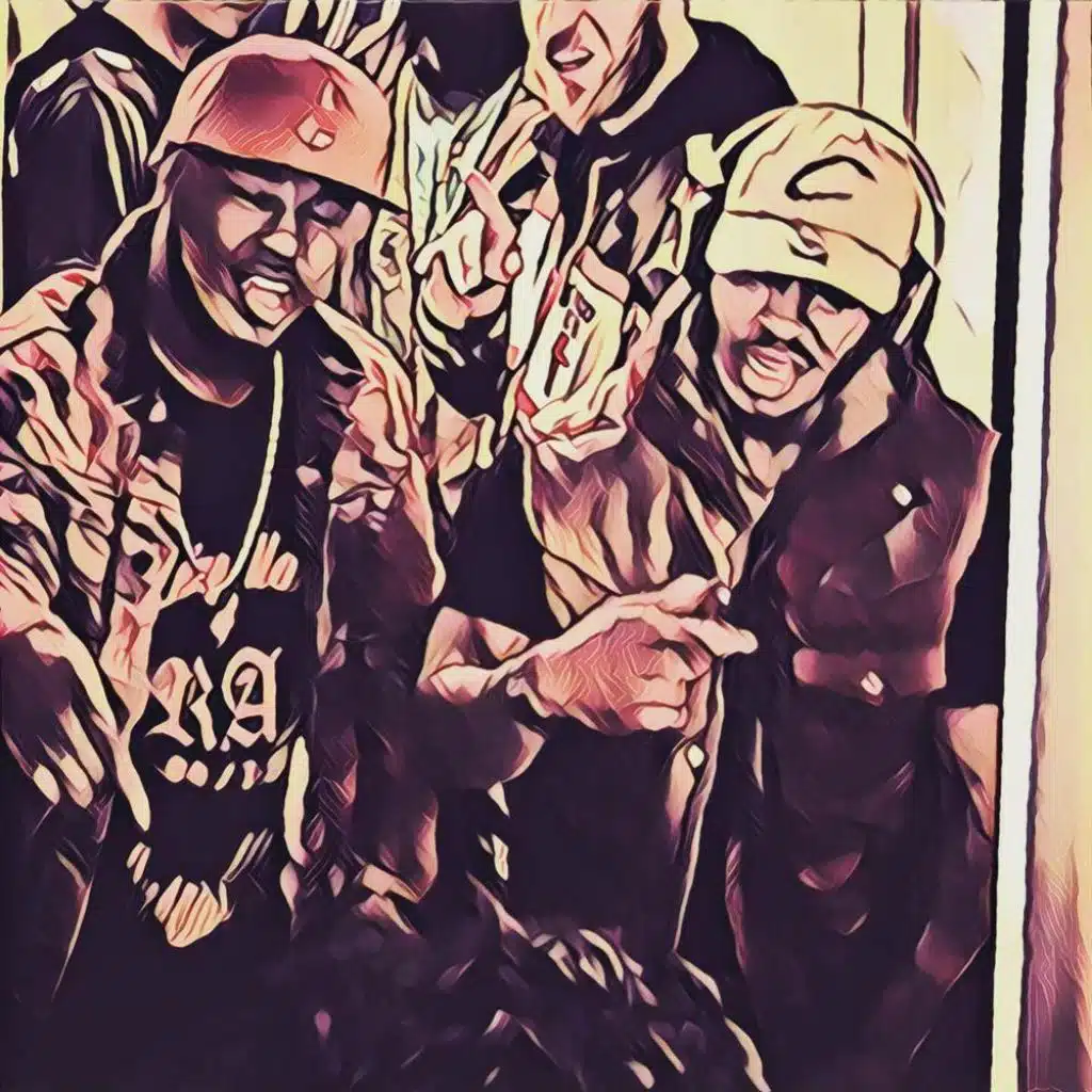 New School (feat. Tony2Turnt)