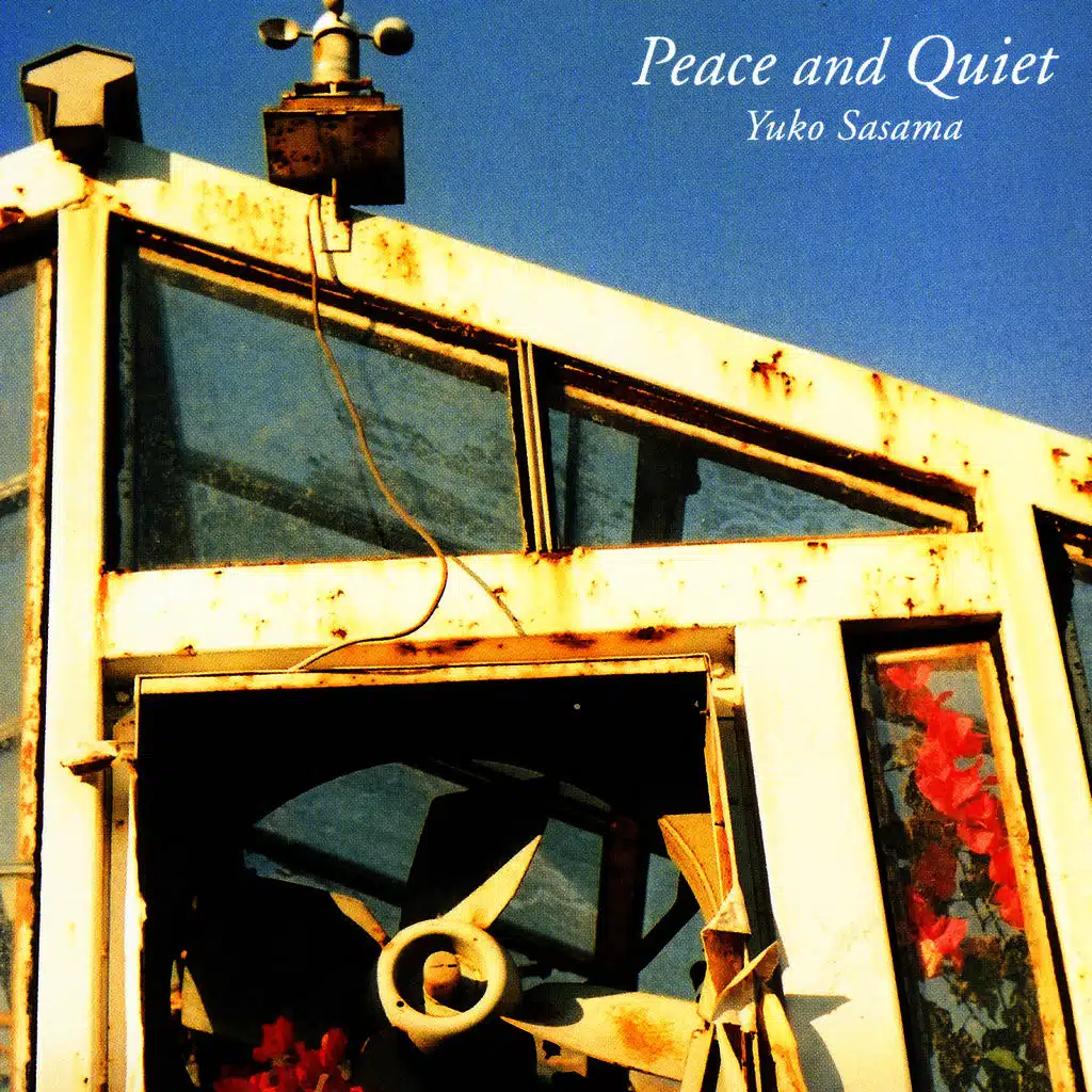 Peace and Quiet (Original Piano Solo)