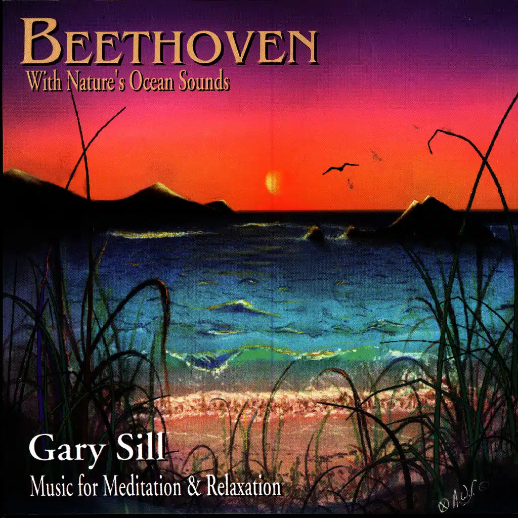 Beethoven With Nature's Ocean Sounds