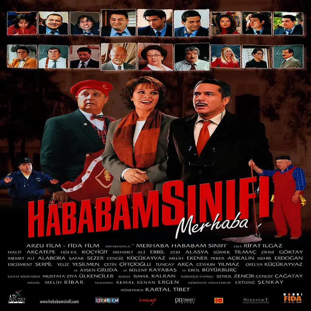 Hababam Sınıfı Merhaba