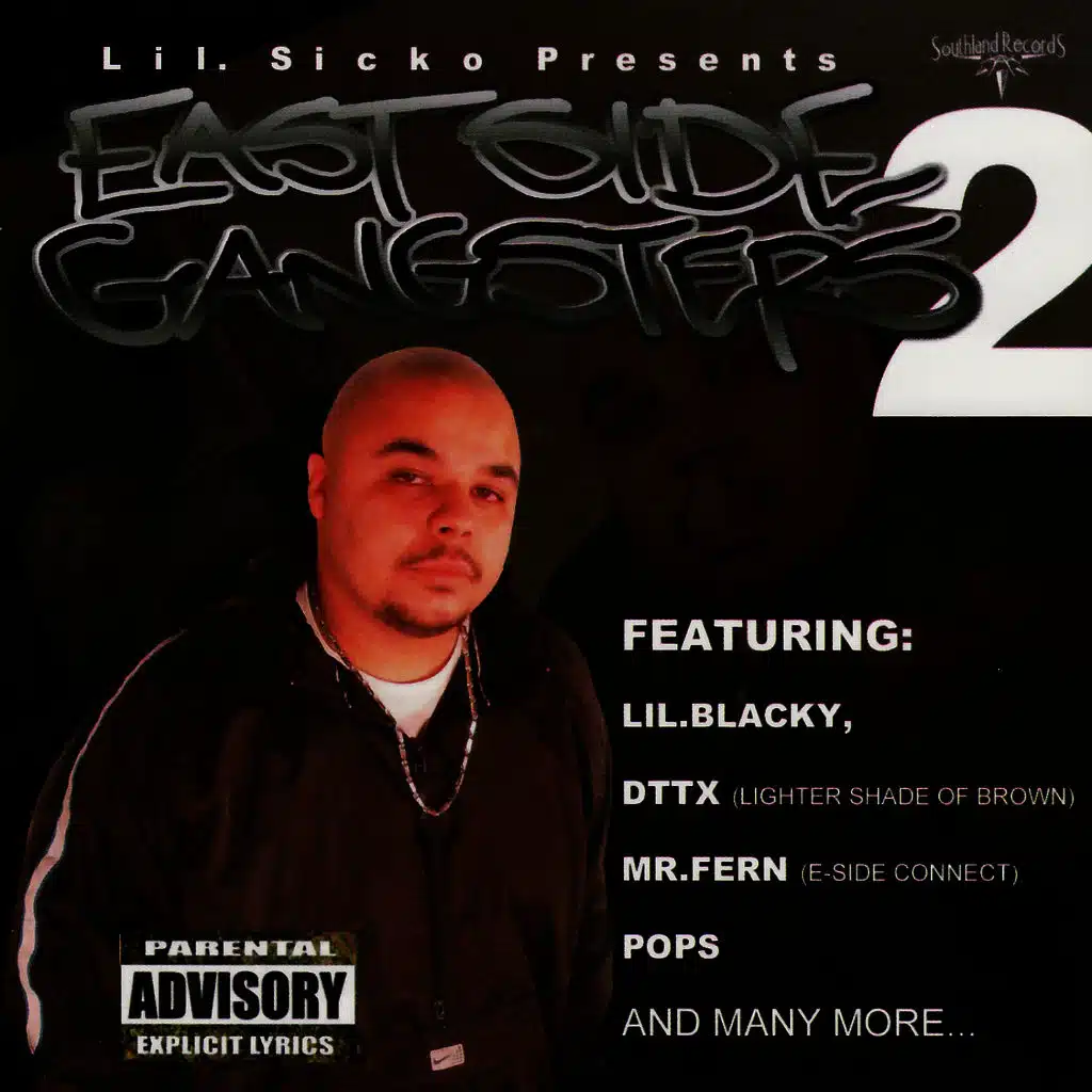 Eastside Gangsters Vol. 2