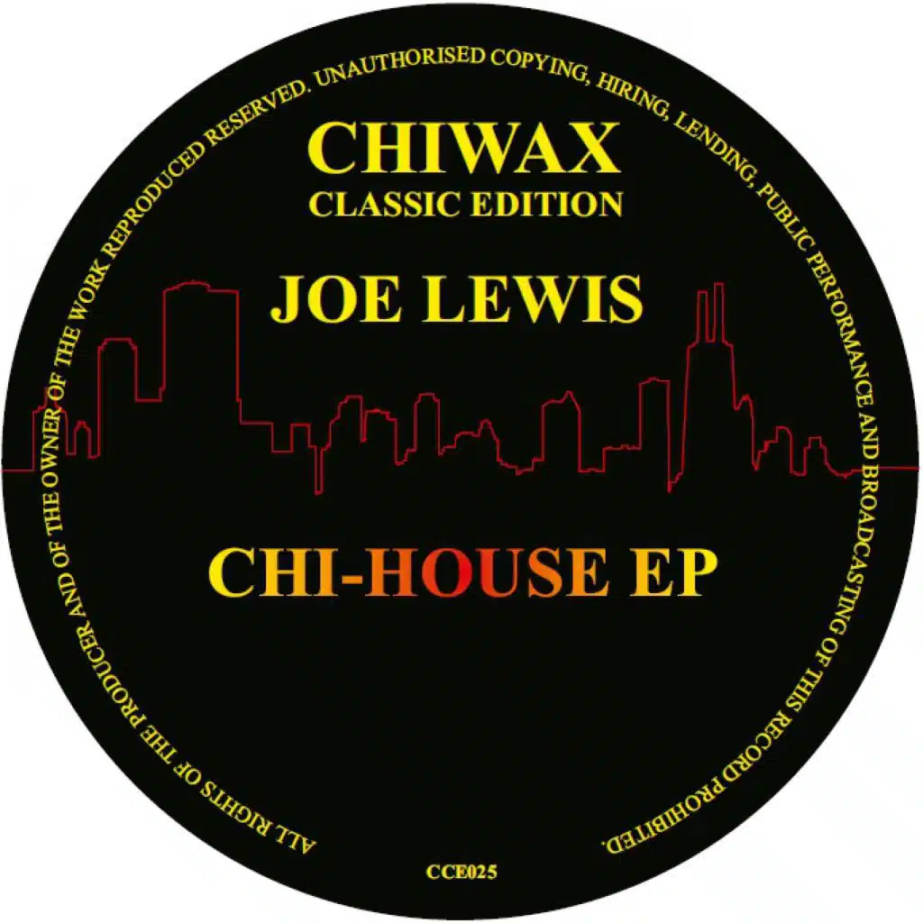 Chi-House Ep