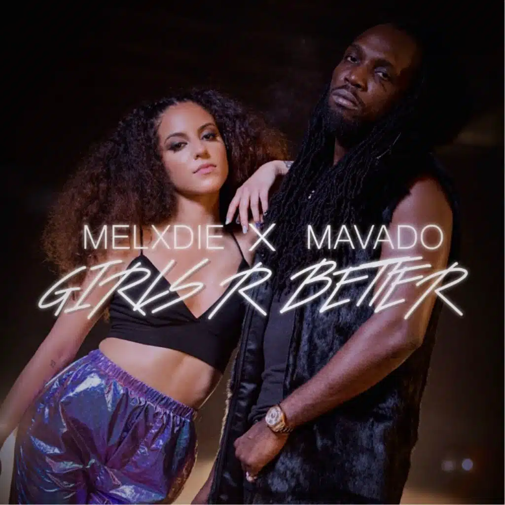 Girls R Better (feat. Mavado)