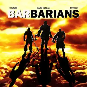 Barbarians (feat. Gov'nah & Mark Jordan)