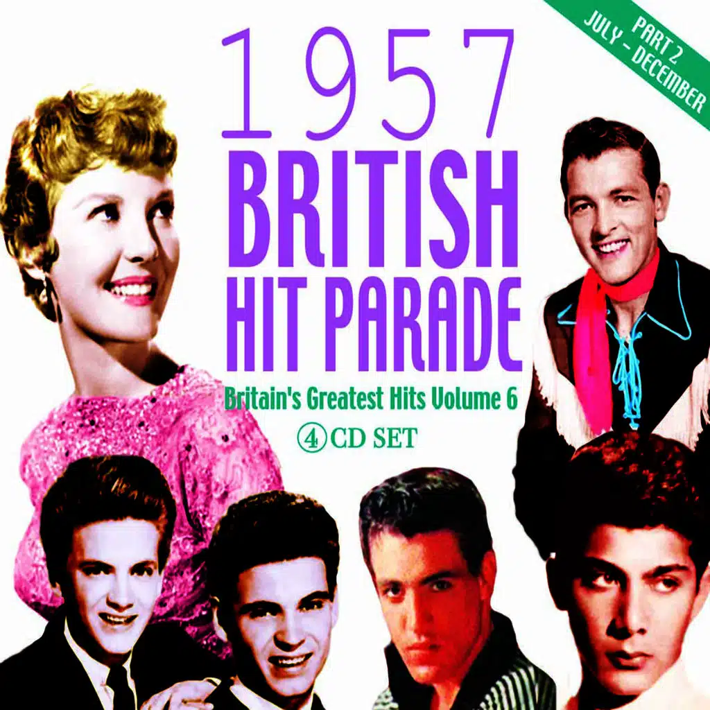 1957 British Hit Parade Vol 6 Pt 2