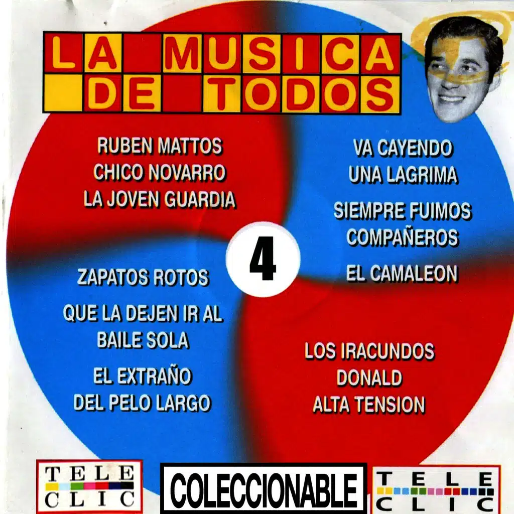 La Musica De Todos Vol. 4