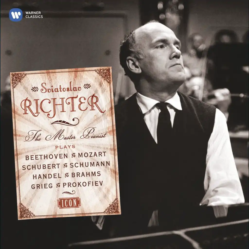 Sviatoslav Richter: The Master Pianist