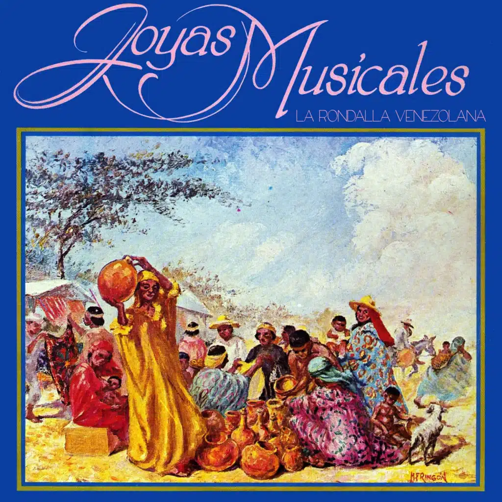 Joyas Musicales