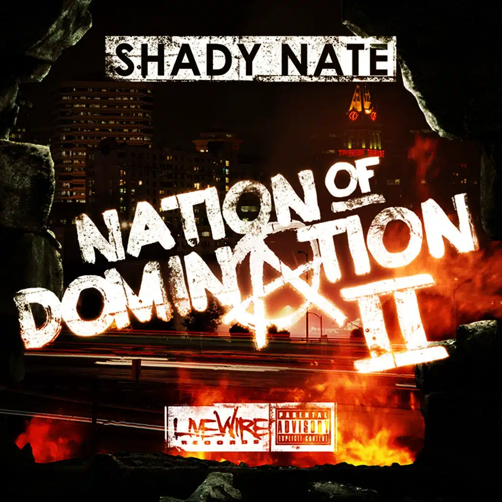 Nation of Domination Pt. 2