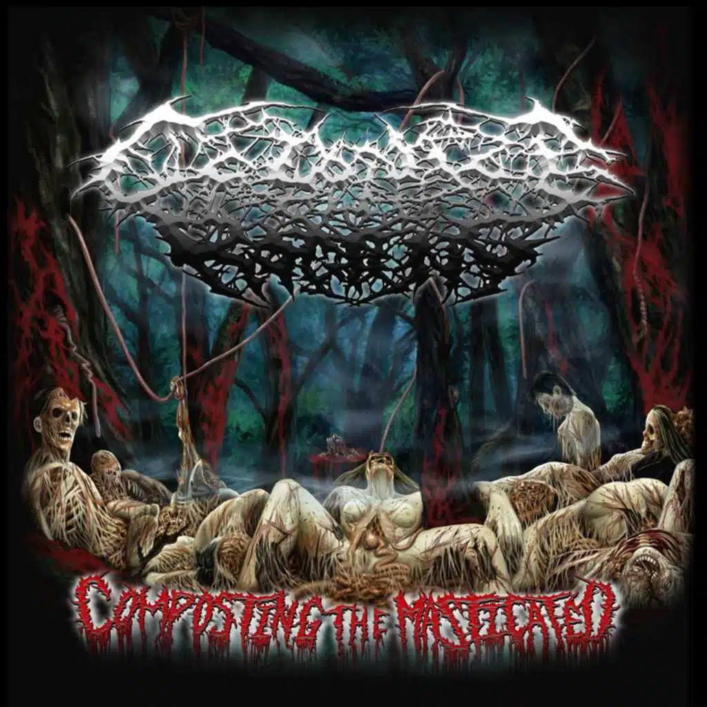 Composting the Masticated