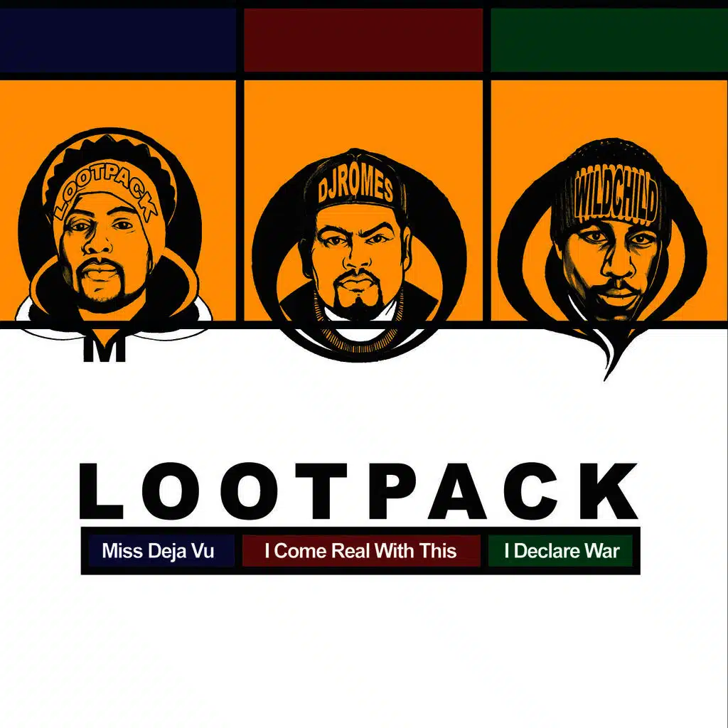 I Come Real With This (Inst)