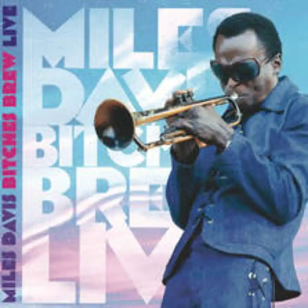 Miles Runs The Voodoo Down - Live at the Newport Jazz Festival, Newport, RI,