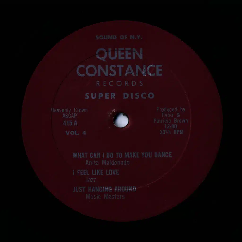 What Can I Do To Make You Dance