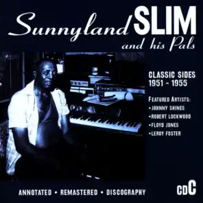 Classic Sides 1951-1955 (CD C)