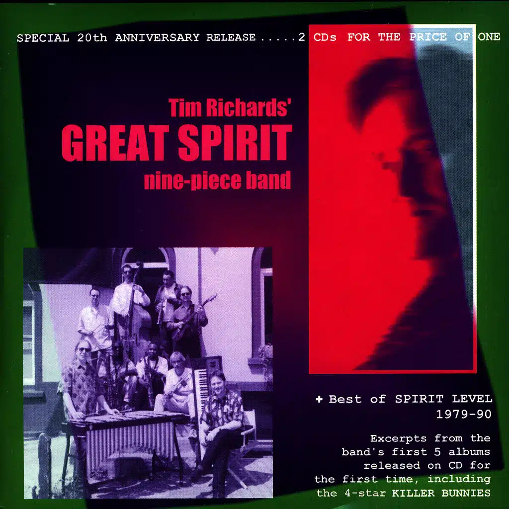 Suite For The Shed / The Best Of Spirit Level