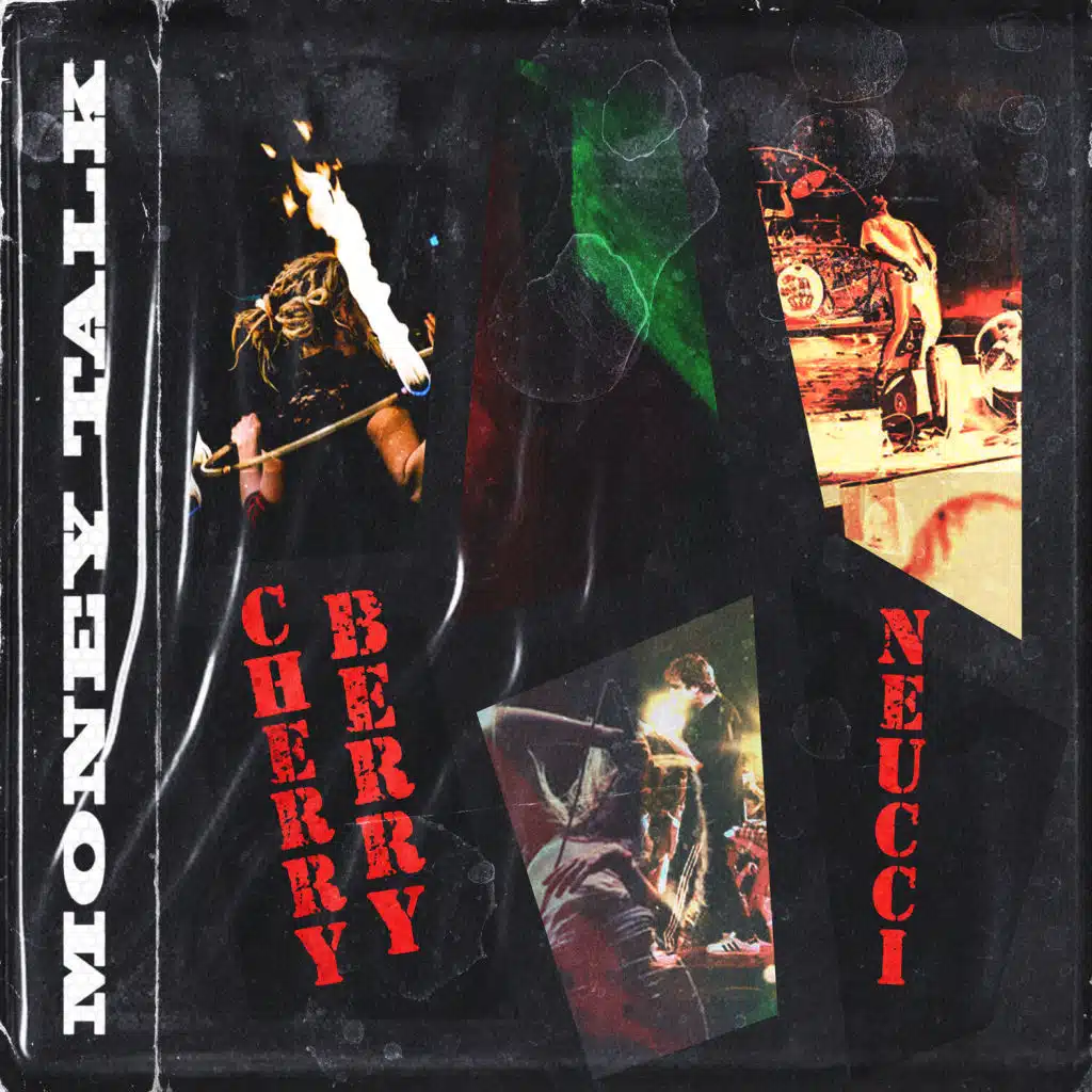 Money Talk (feat. Cherry Berry)