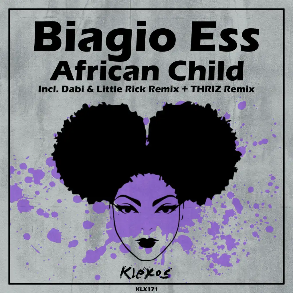 African Child (THRIZ Remix)
