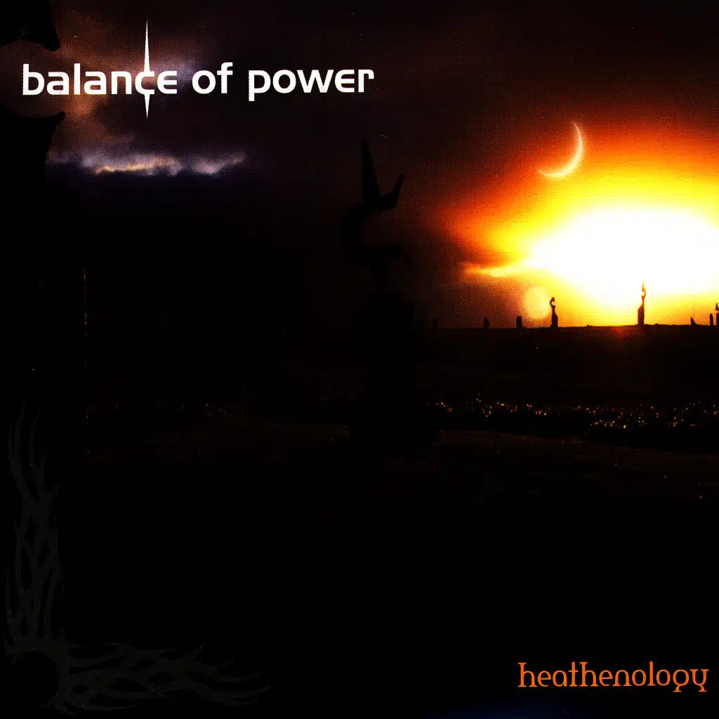 Disk 1 Archives Of Power / Disk 2 Heathenology Live 2004