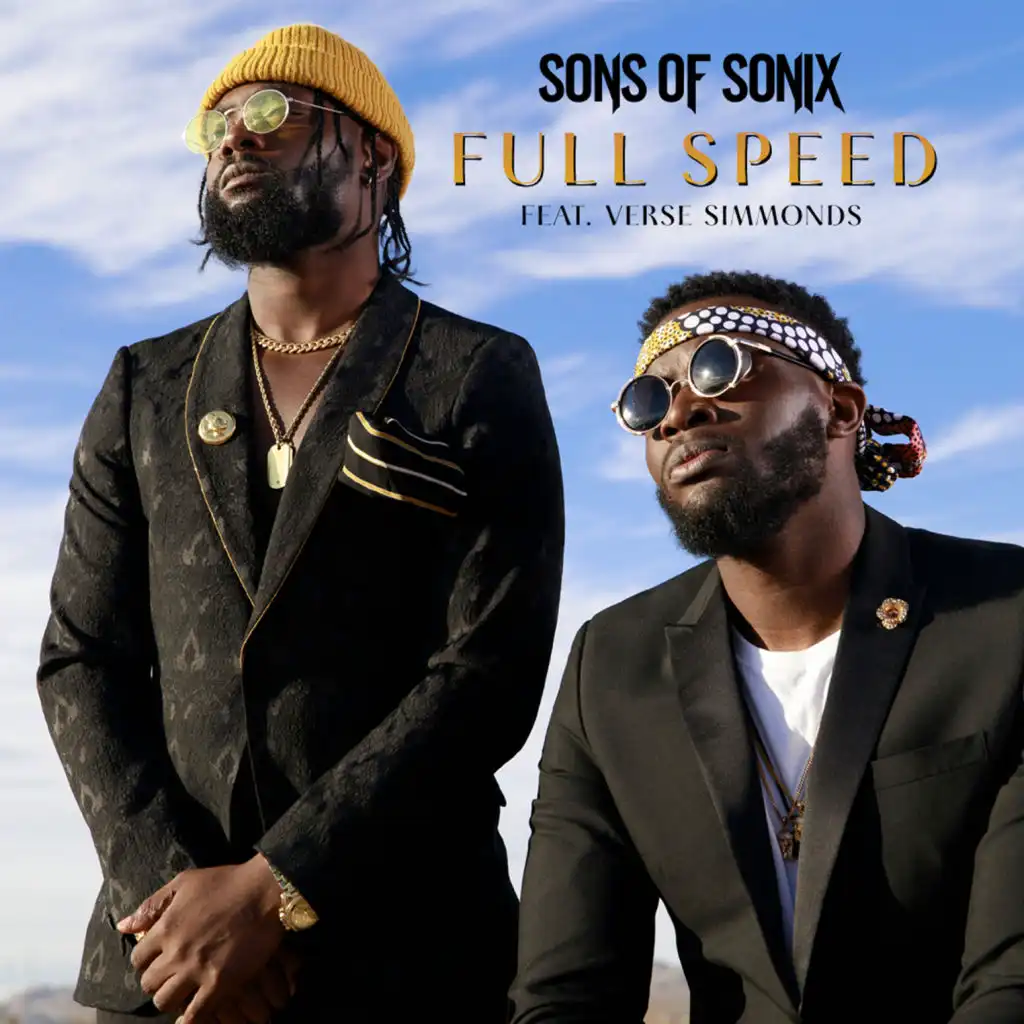 Full Speed (feat. Verse Simmonds)