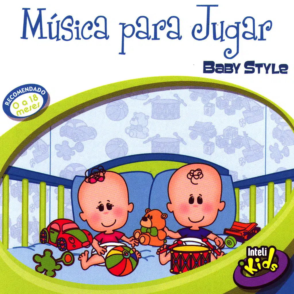 Música Para Jugar - Baby Style