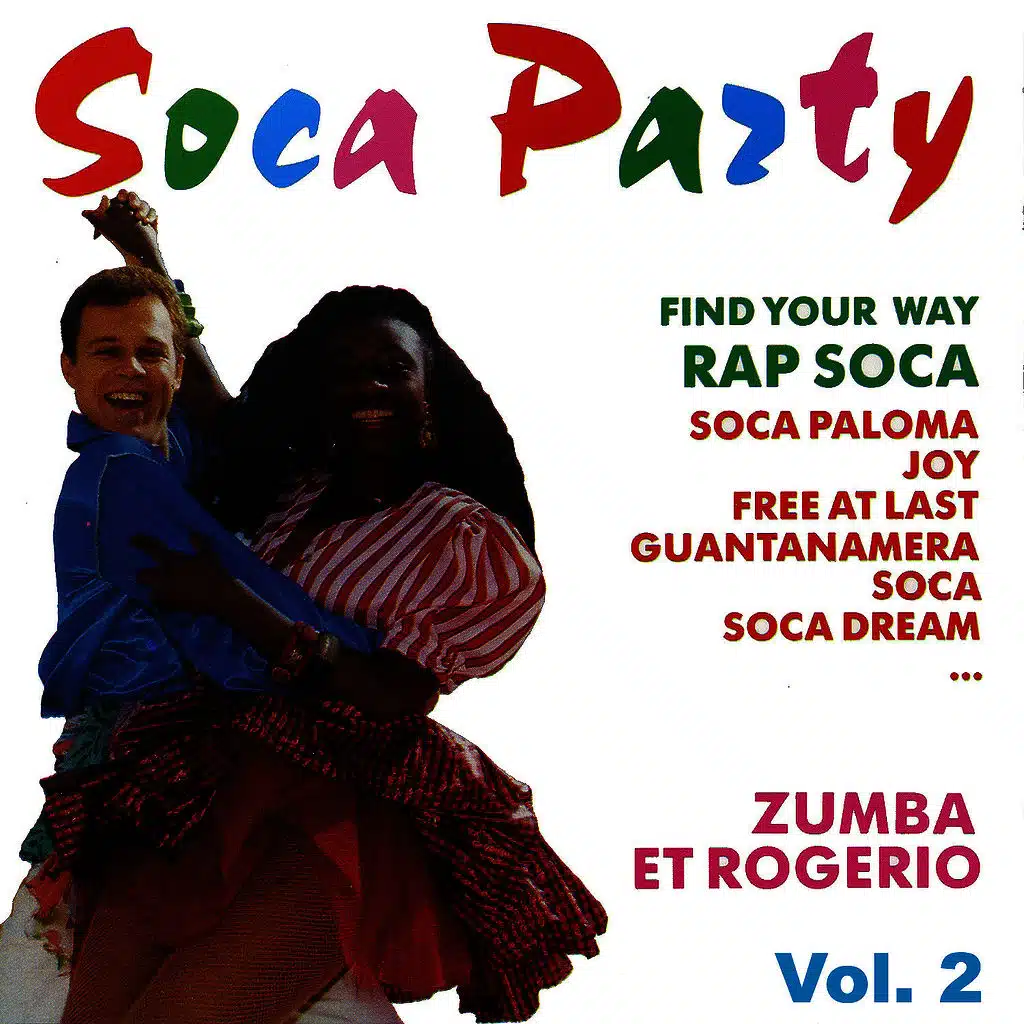 Soca Party Vol. 2