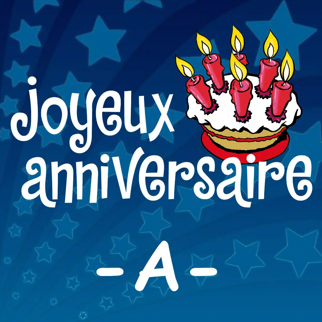 Joyeux Anniversaire Alexis