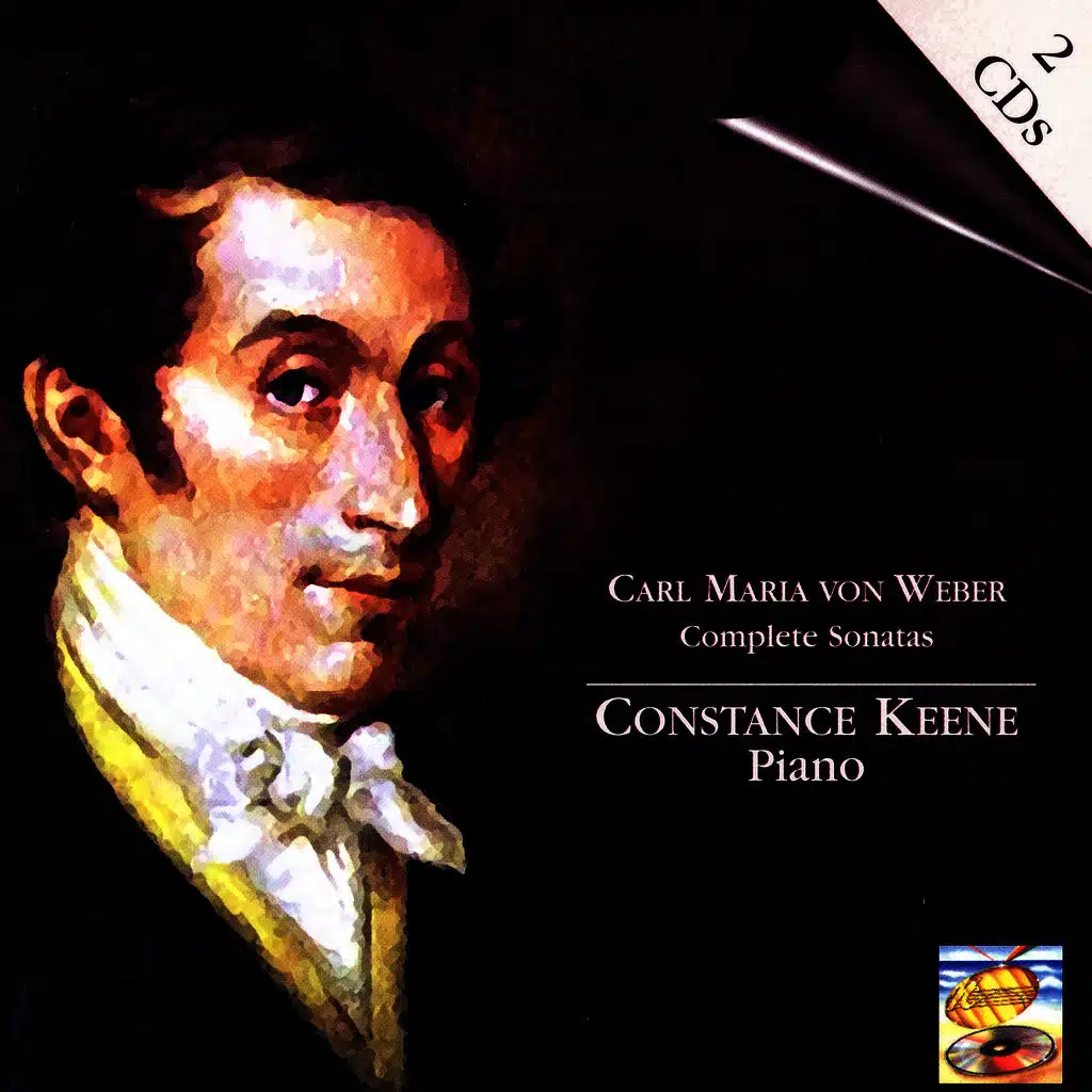 Carl Maria Von Weber: Complete Sonatas