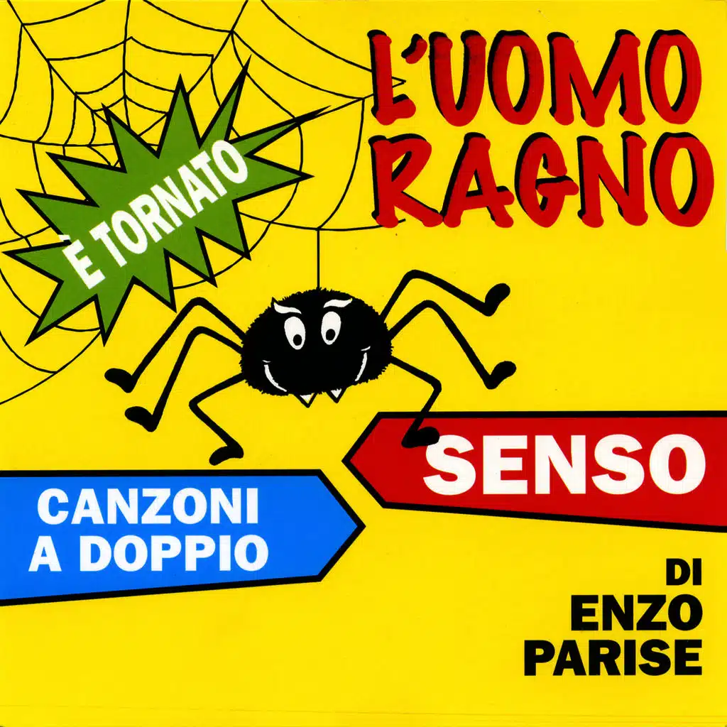 E' Tornato L'Uomo Ragno Remix
