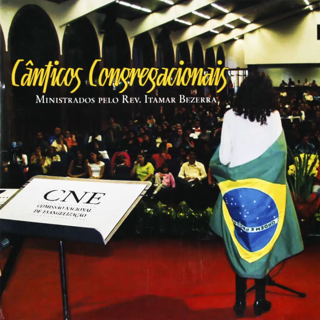 Cânticos Congregacionais